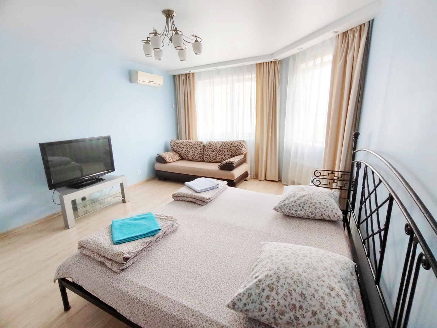 Апартаменты на Красногорском бульваре 19