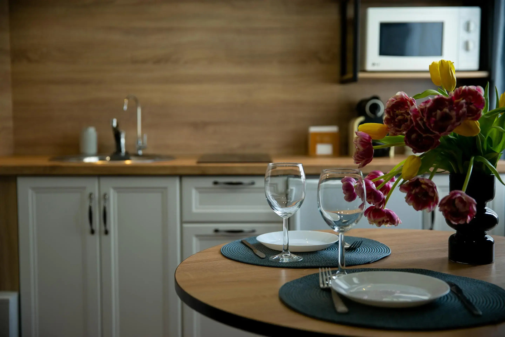 Апартаменты Студия в самом Центре Новосибирска