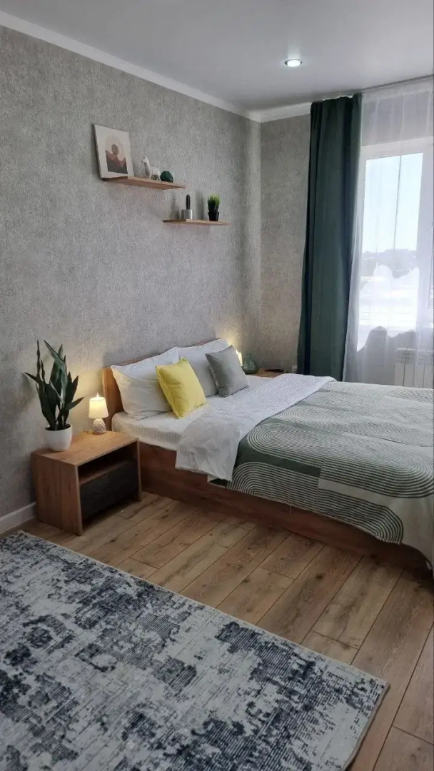 Квартира 112 Уютный Дом