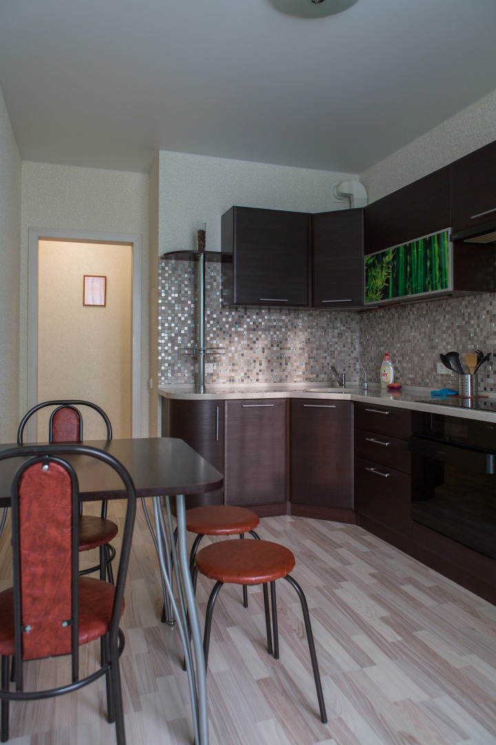 Na Ulitse Yalagina 7 Apartments	