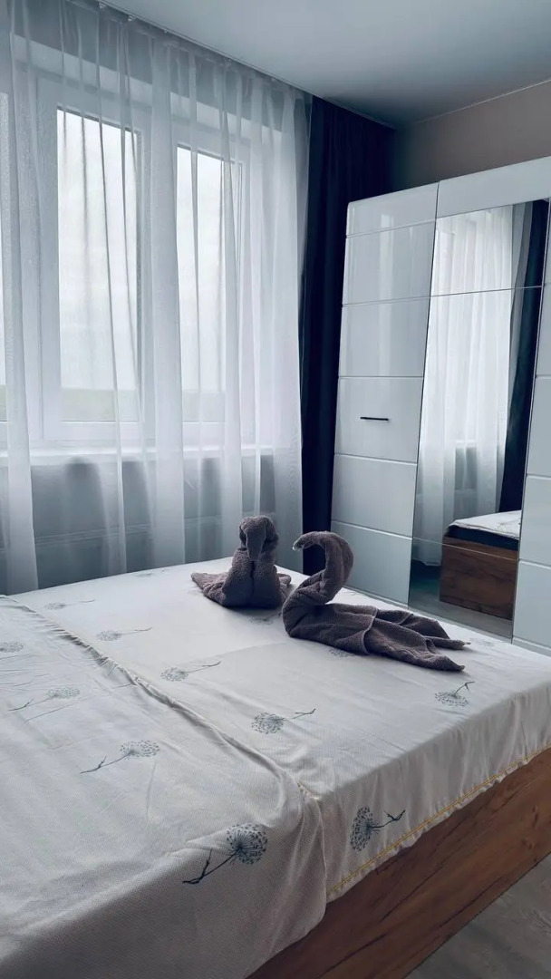 Квартира с видом на город Уфа