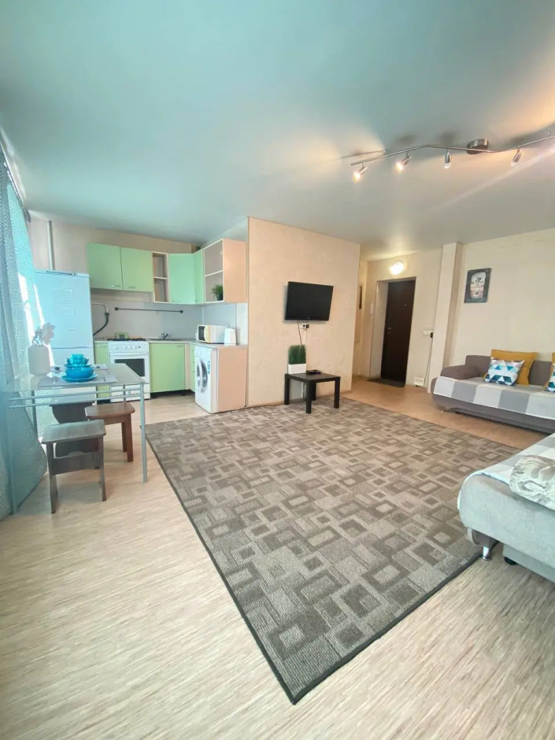 Апартаменты на проспекте Ленина 52/62