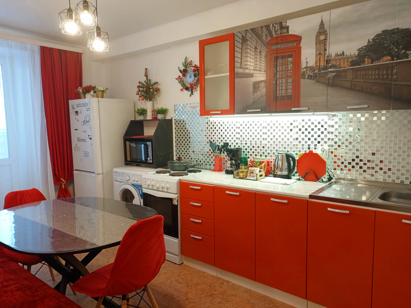 Апартаменты Рядом с ТК Елецкий Lion Apart