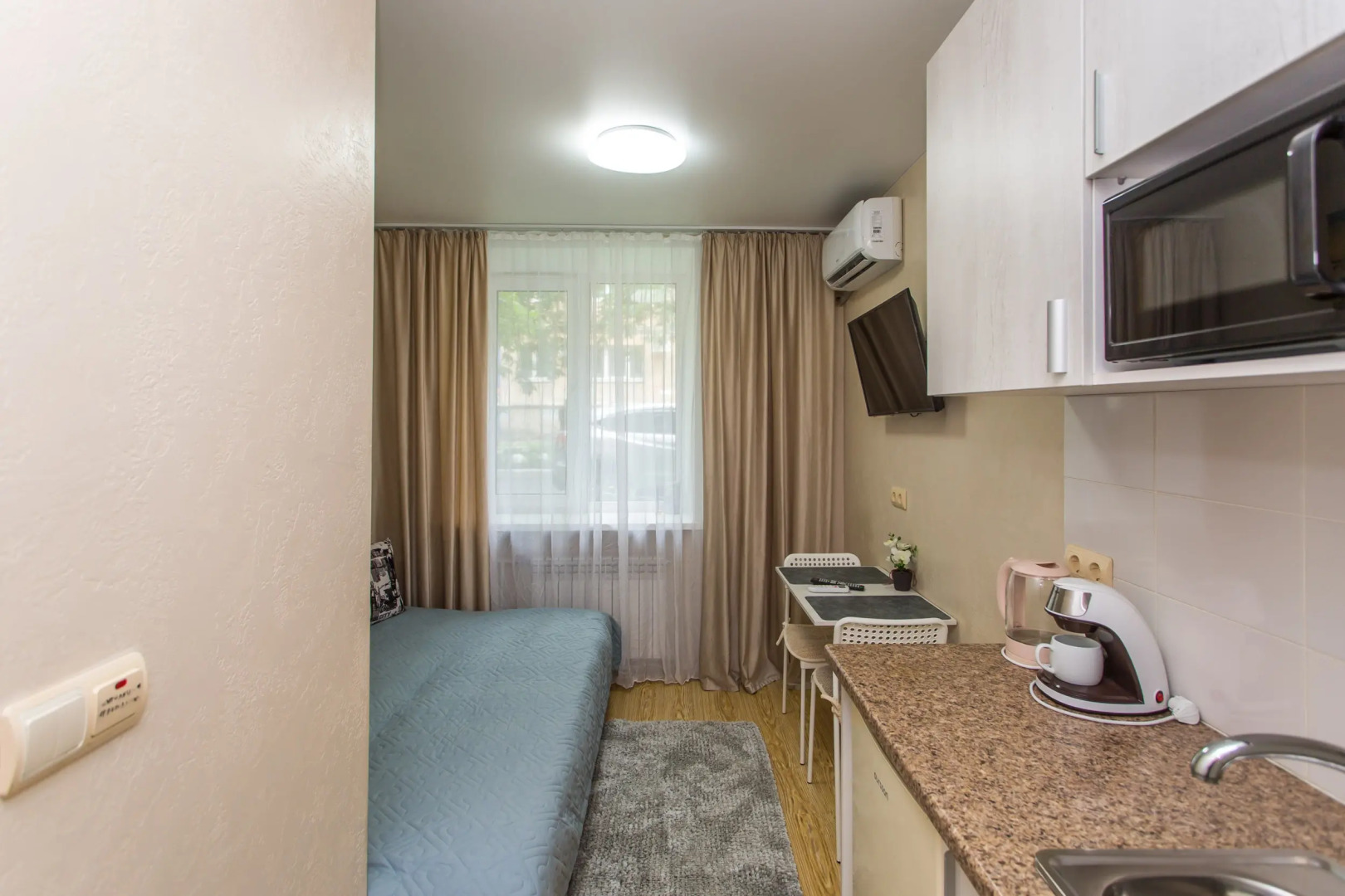 Квартира Студия У МОРЯ (3)