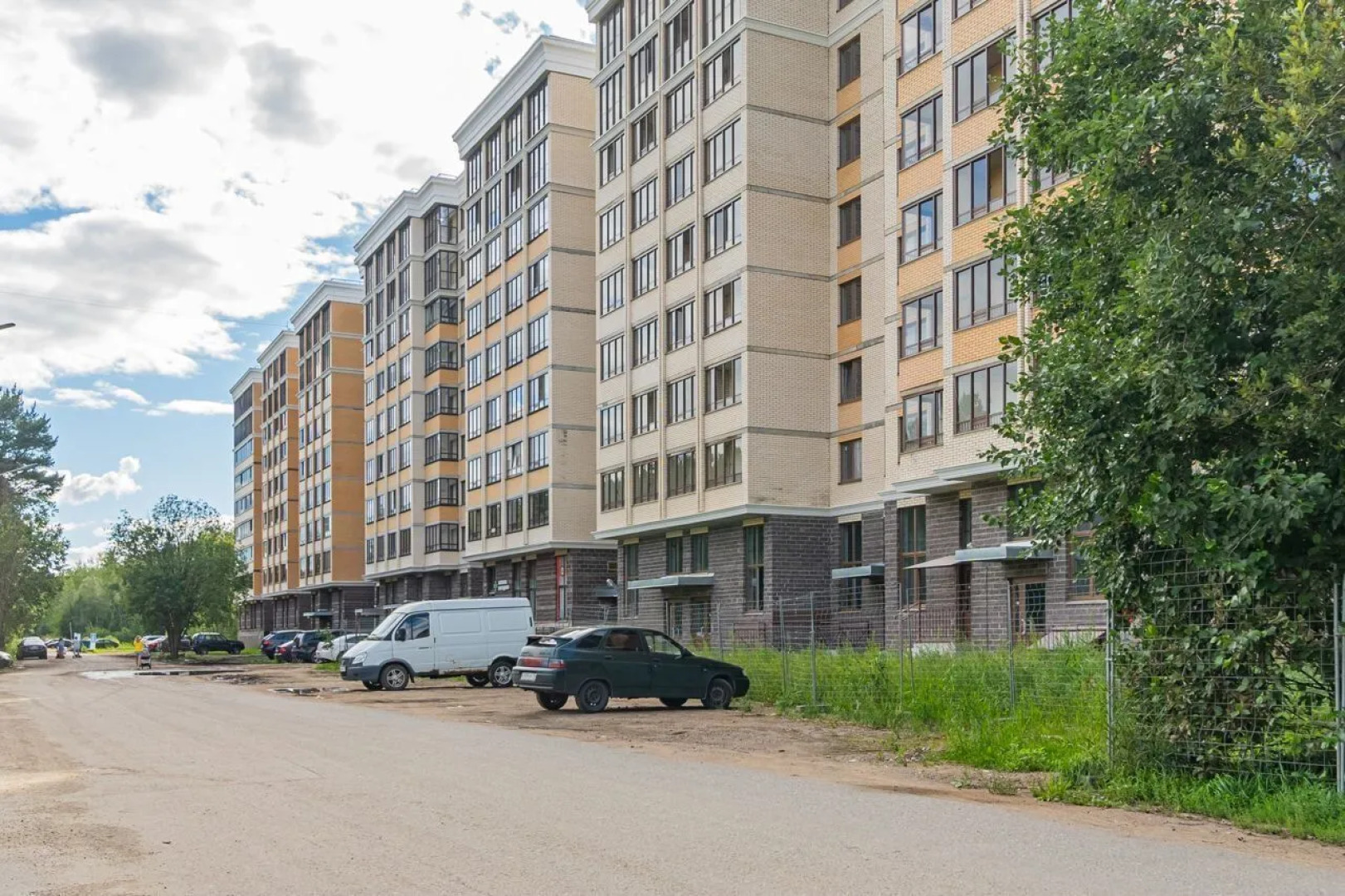 Апартаменты Однокомнатные Трехместные на Михайловская 51