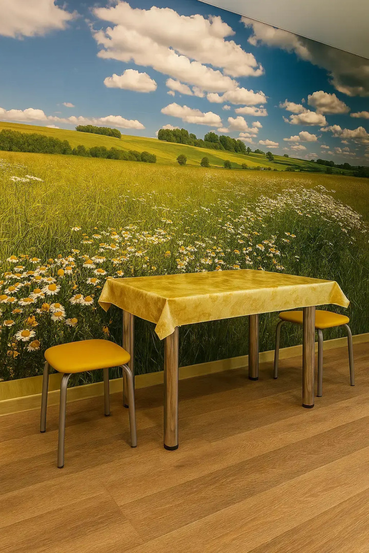 Квартира уютная обитель для командировок и отдыха