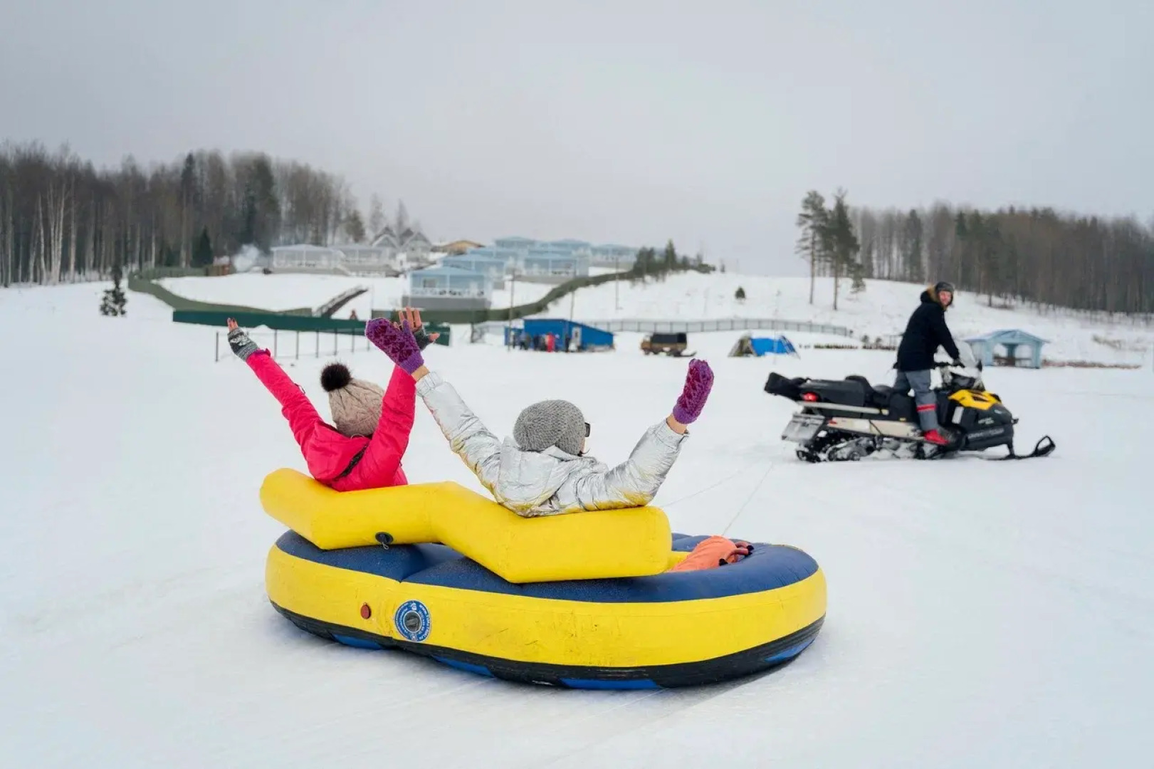 Парк-отель Медвежья гора