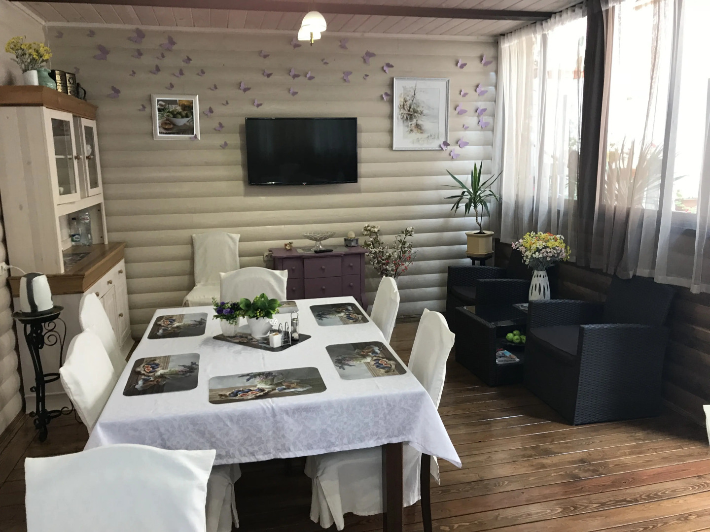 Гостевой дом Приморский парк