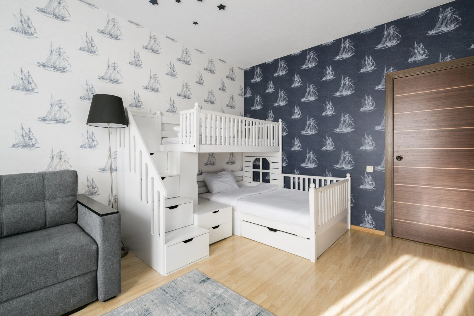 Квартира NicePlaceSPb на Савушкина