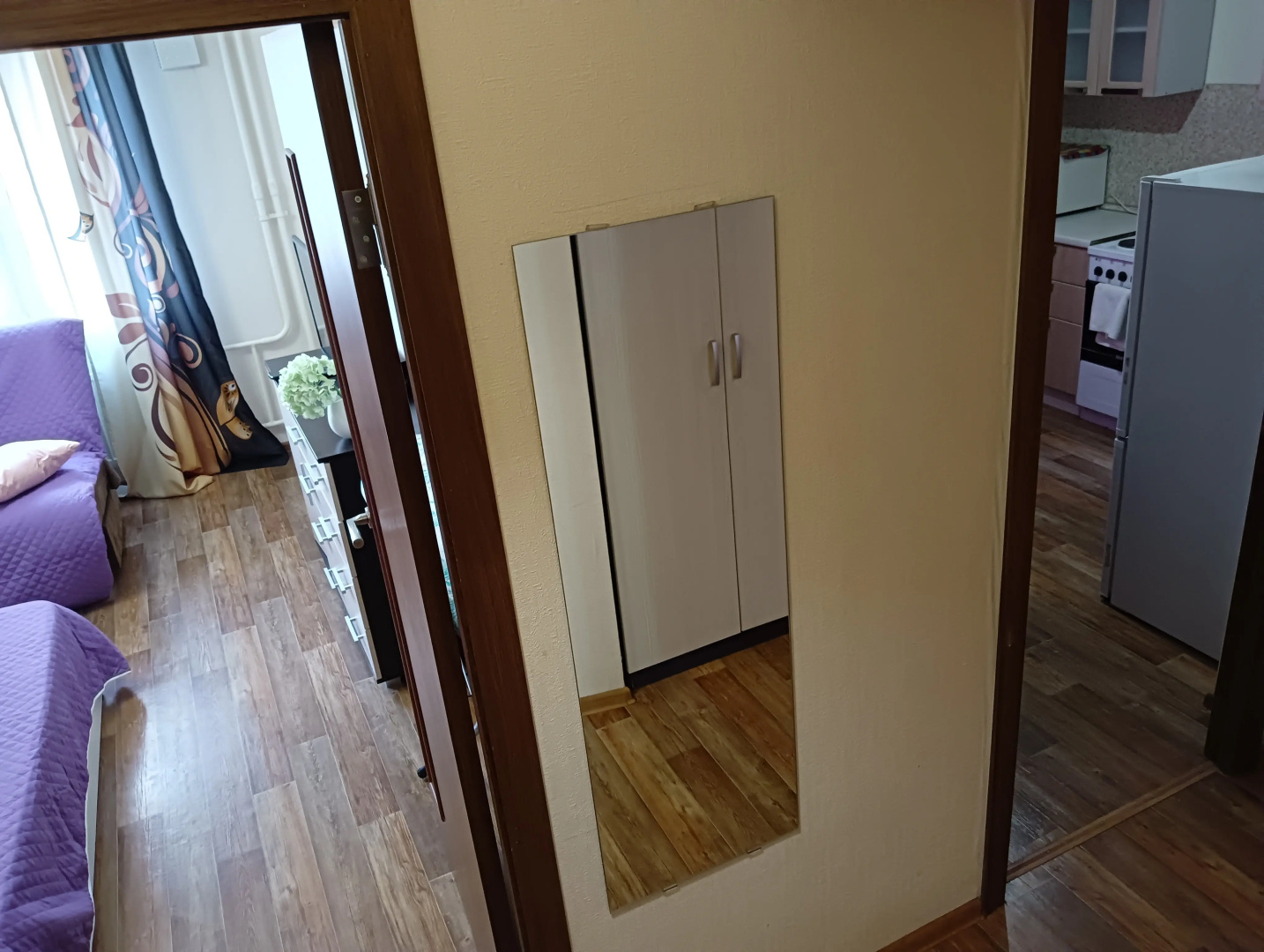 Апартаменты Park Inn Hause