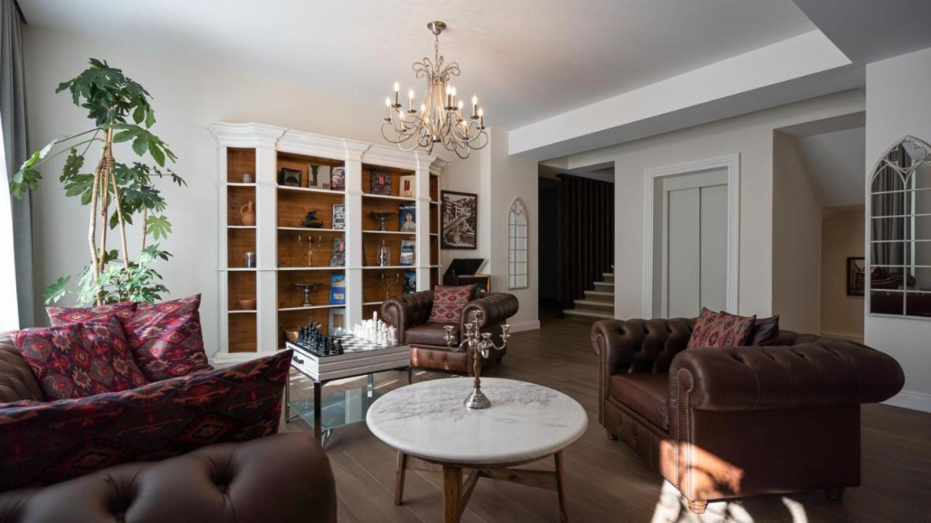 Отель Passport Tbilisi