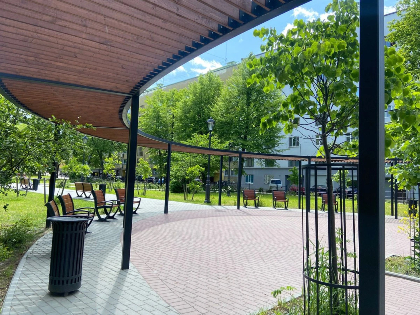 Квартира Holidays Apartment