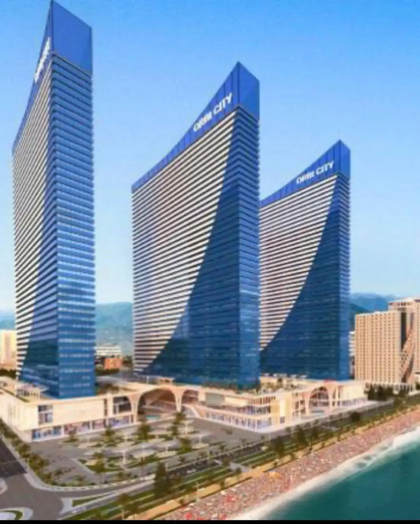 Апарт-отель V&V Orbi City