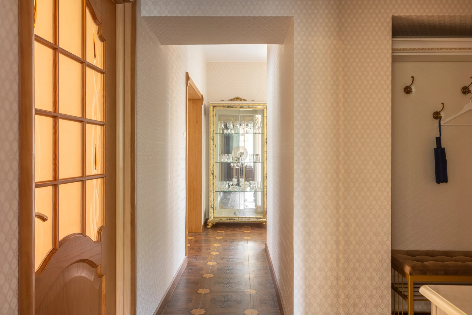 Квартира Prudius Apart в центре Кронштадта с видом на Морской Собор