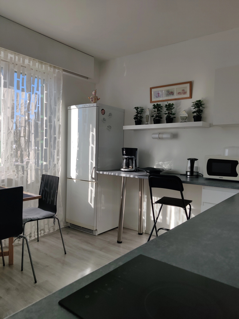 Апартаменты Sweet Family Apartments Hamina