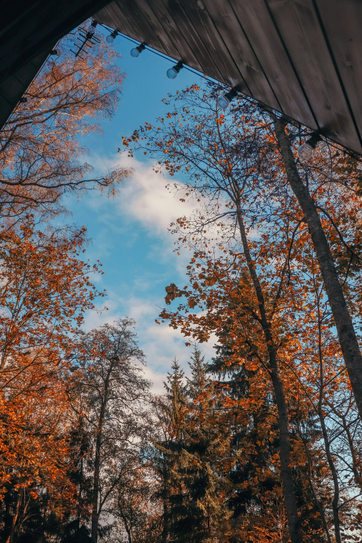 База отдыха Аккала