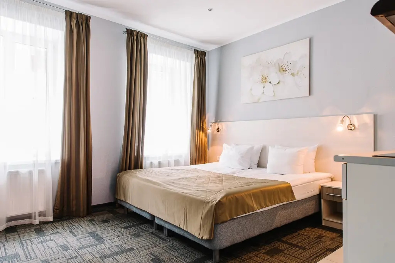 Апарт-отель Статский Советник