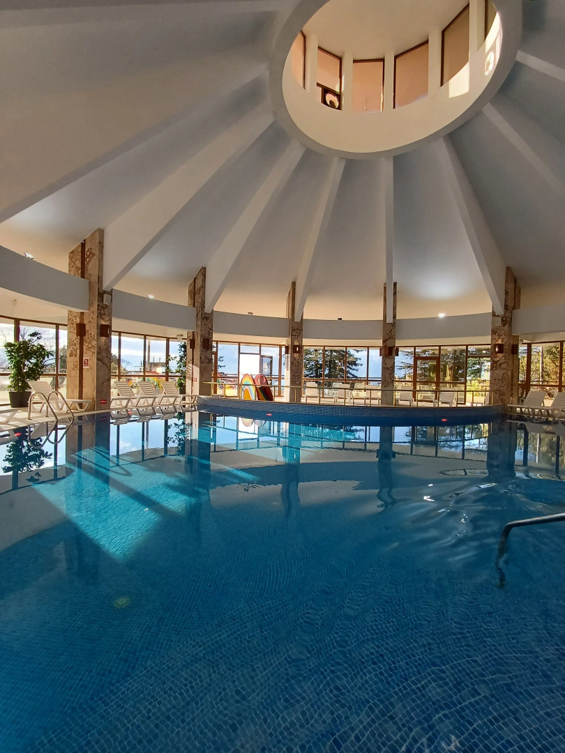 Отель Оздоровительный Комплекс Дивный