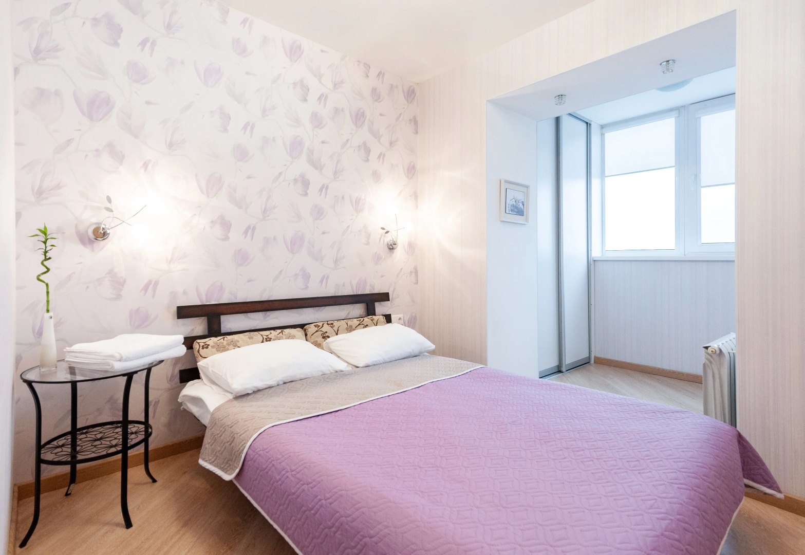 Квартира Двухкомнатная в центре. Полевой спуск к Волге