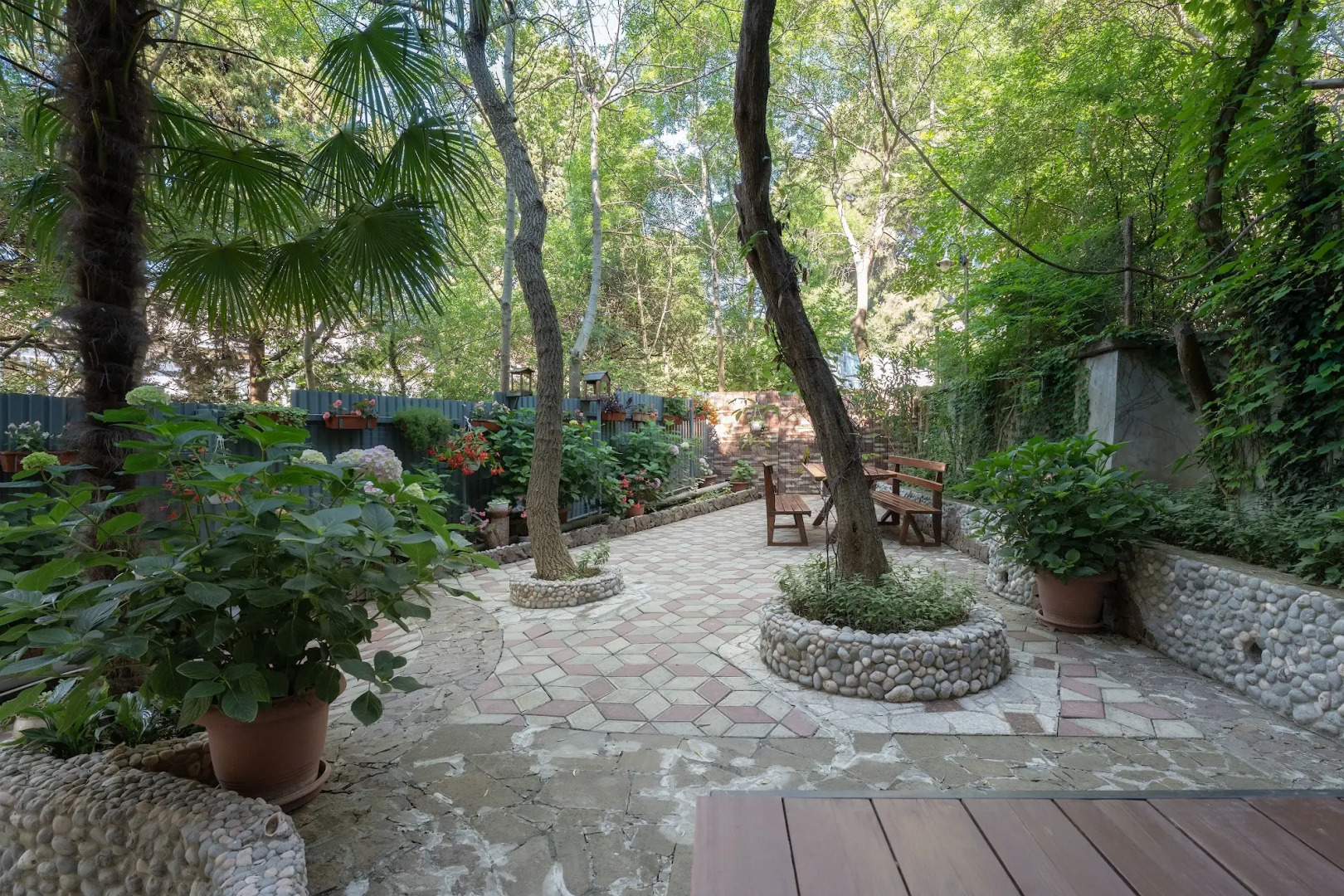 Меблированные комнаты Чайка