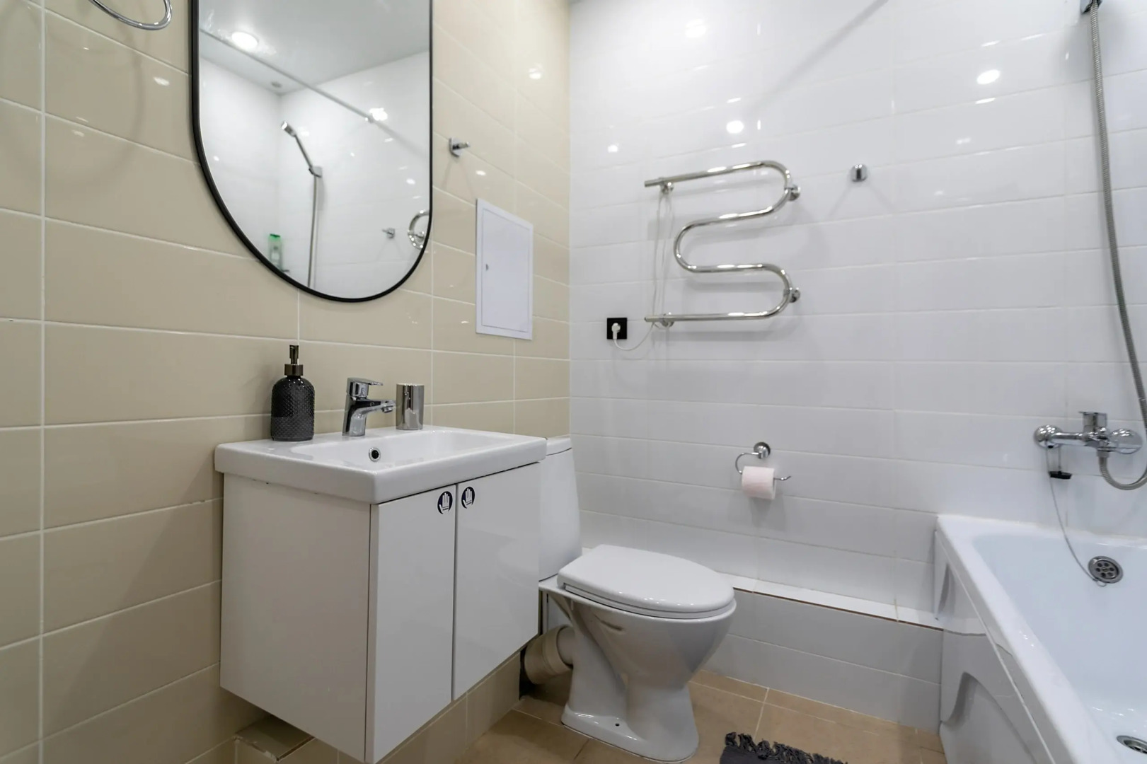 Квартира Однокомнатная квартира