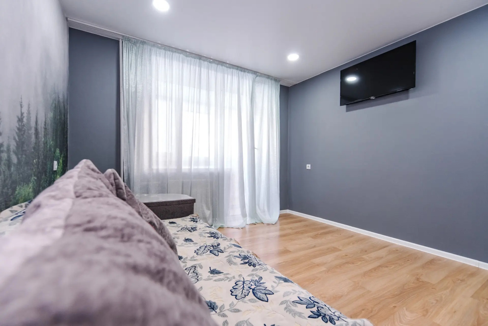 Квартира Амурская 69