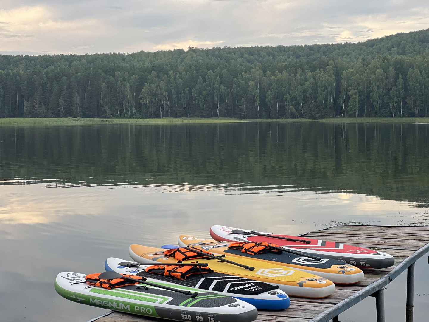 База отдыха Заимка Ё-моЁ