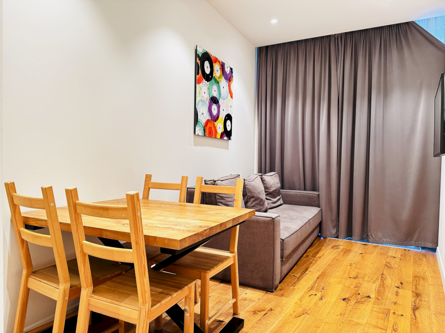 Квартира Барселона-Парк 607