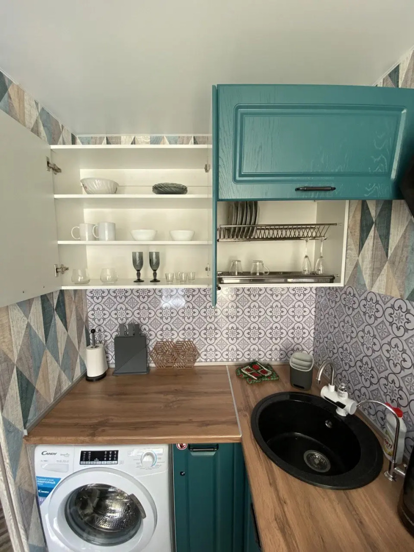 Квартира Студия