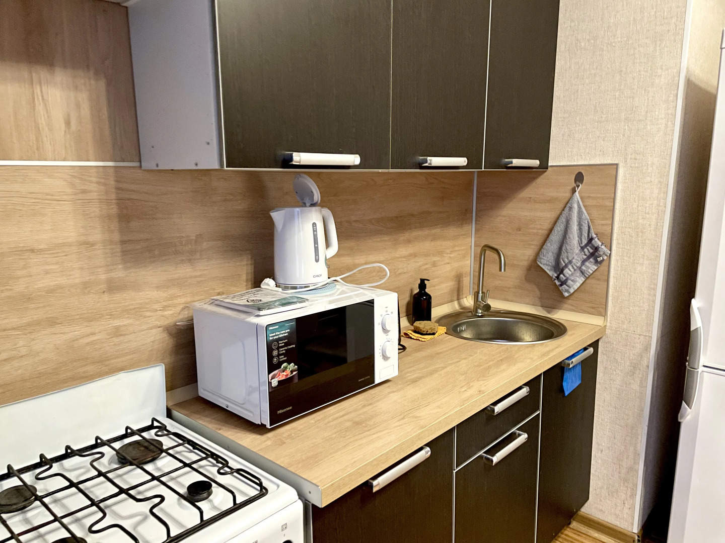 Квартира Pskov City Apartments Владимирская 7В