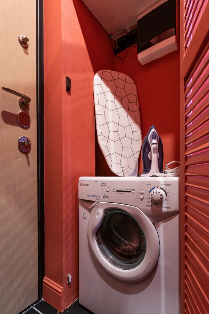 Апартаменты Два Города Румянцево Парк