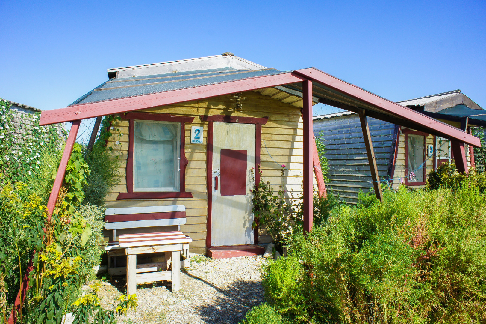 База Отдыха Эко Курорт Морское