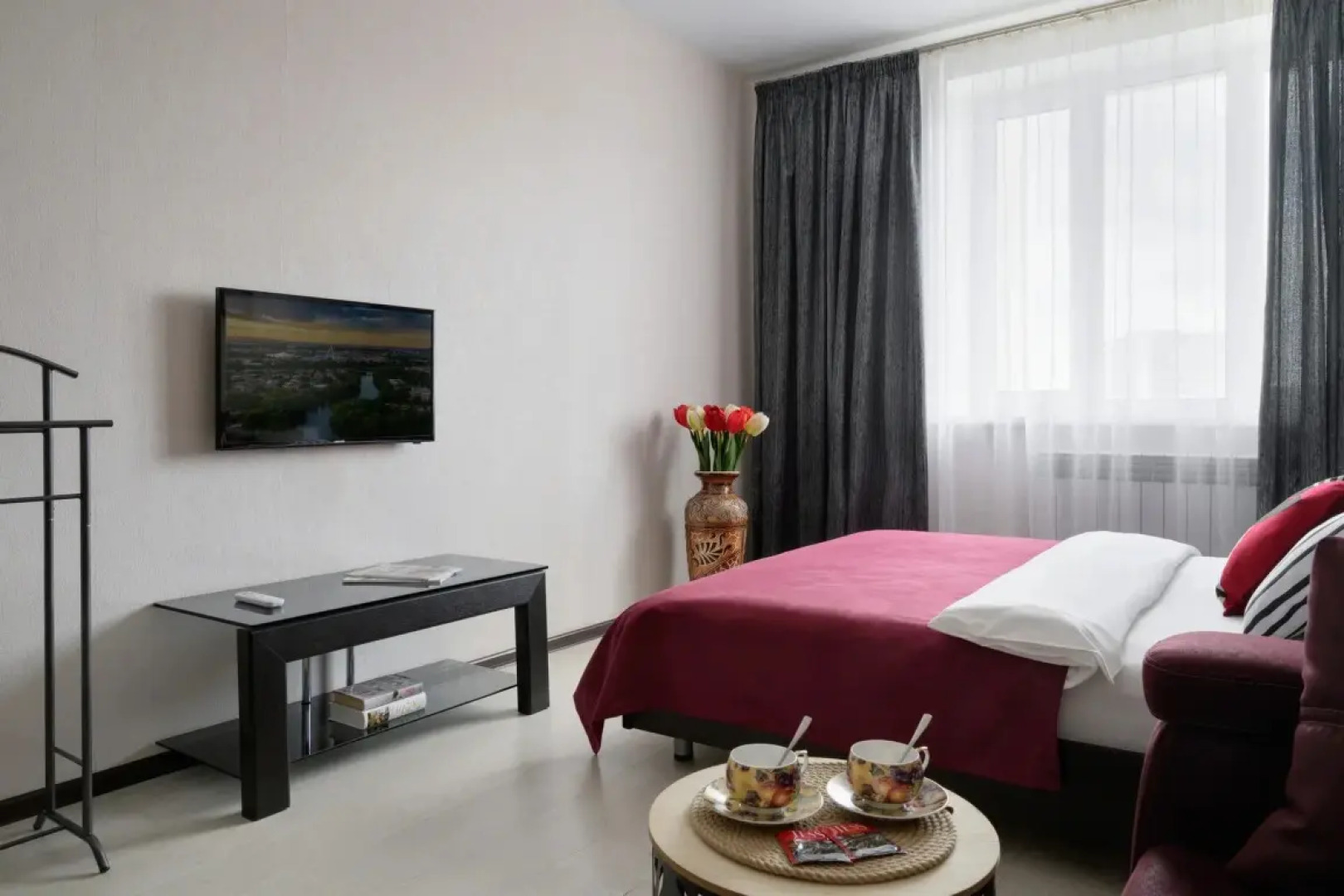 Квартира Как Дома 58 на Бакунина 139