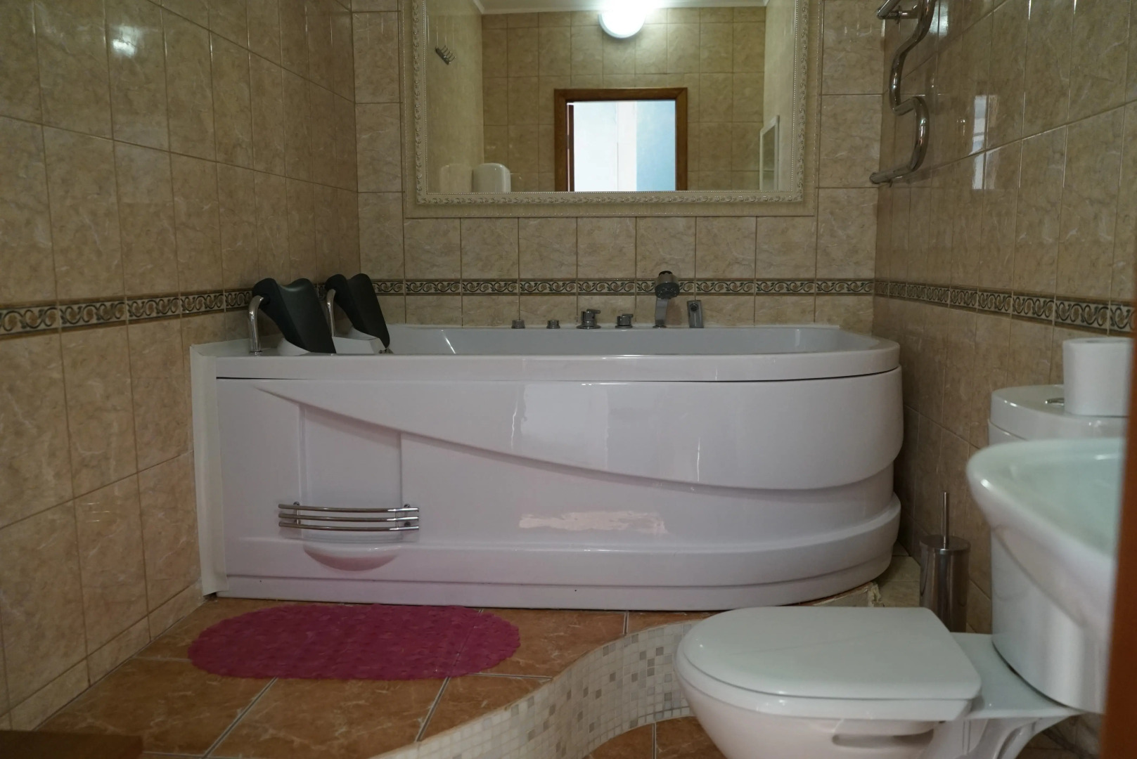 Отель Андорра