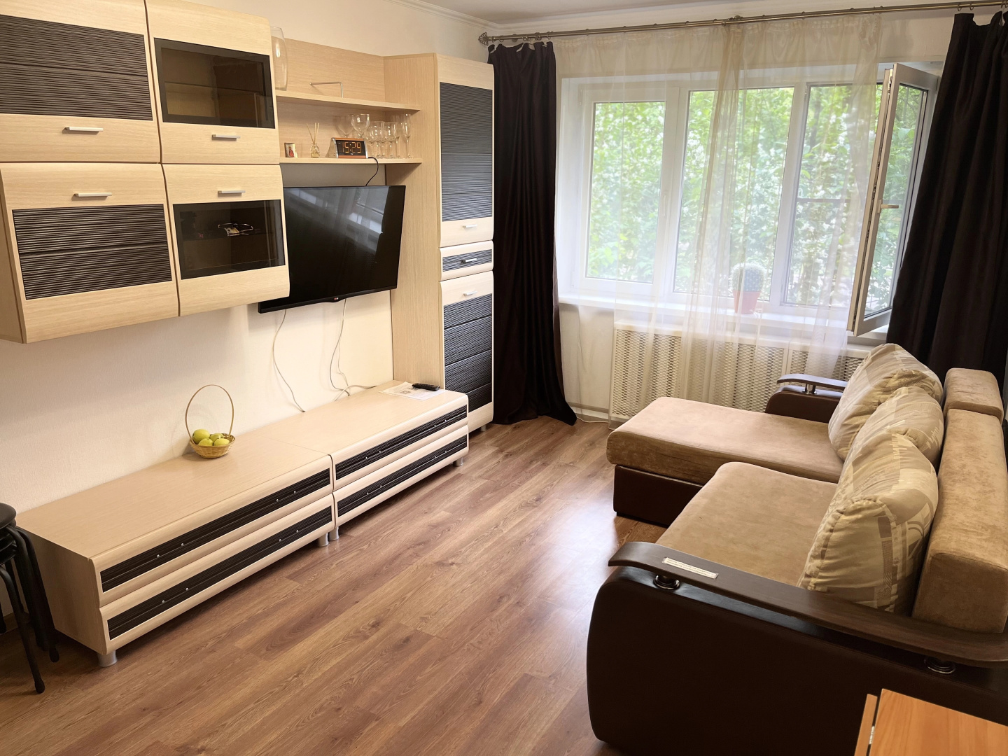 Квартира на улице Крупской, 7