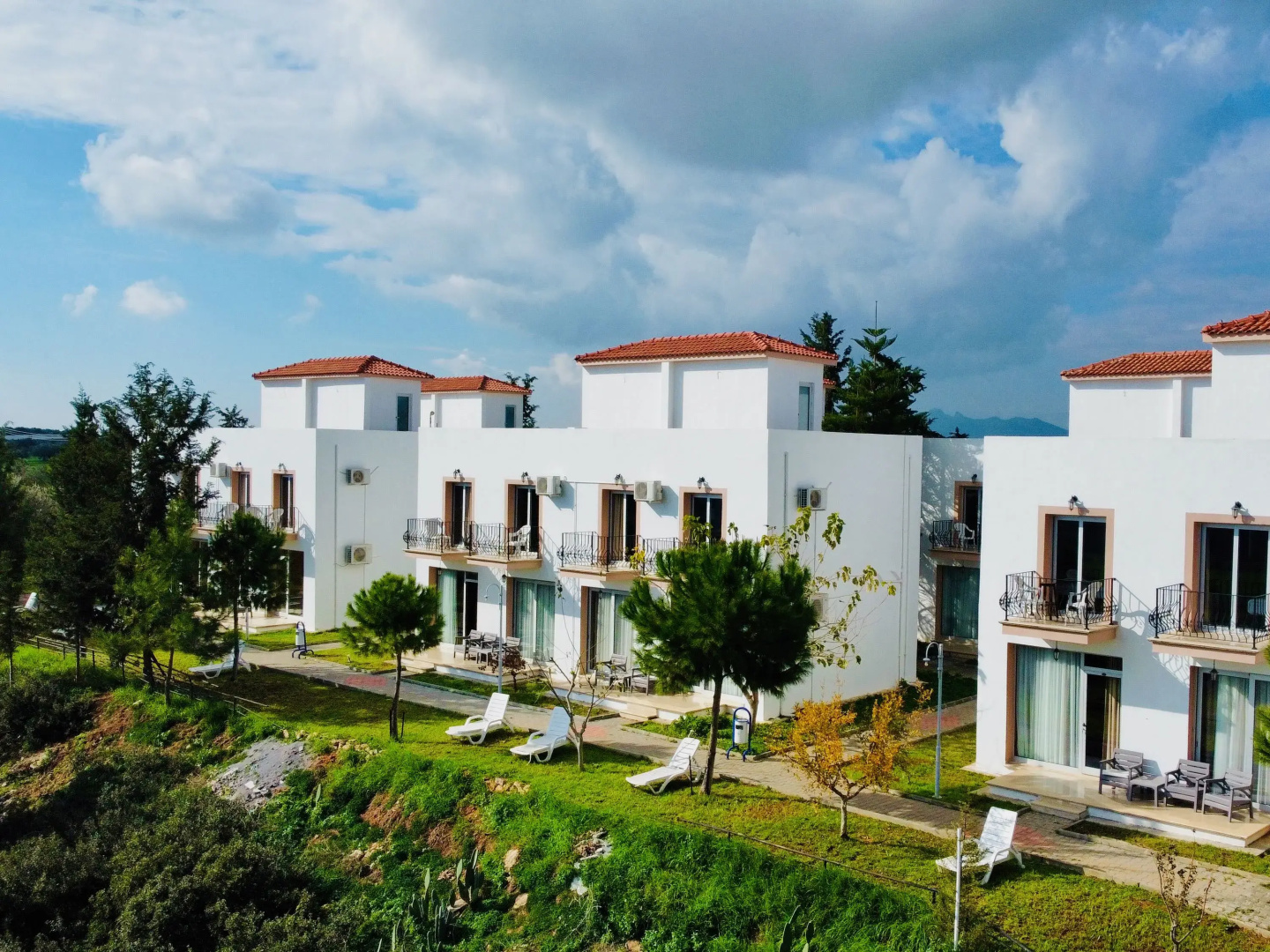 Celebi Garden Hotel	