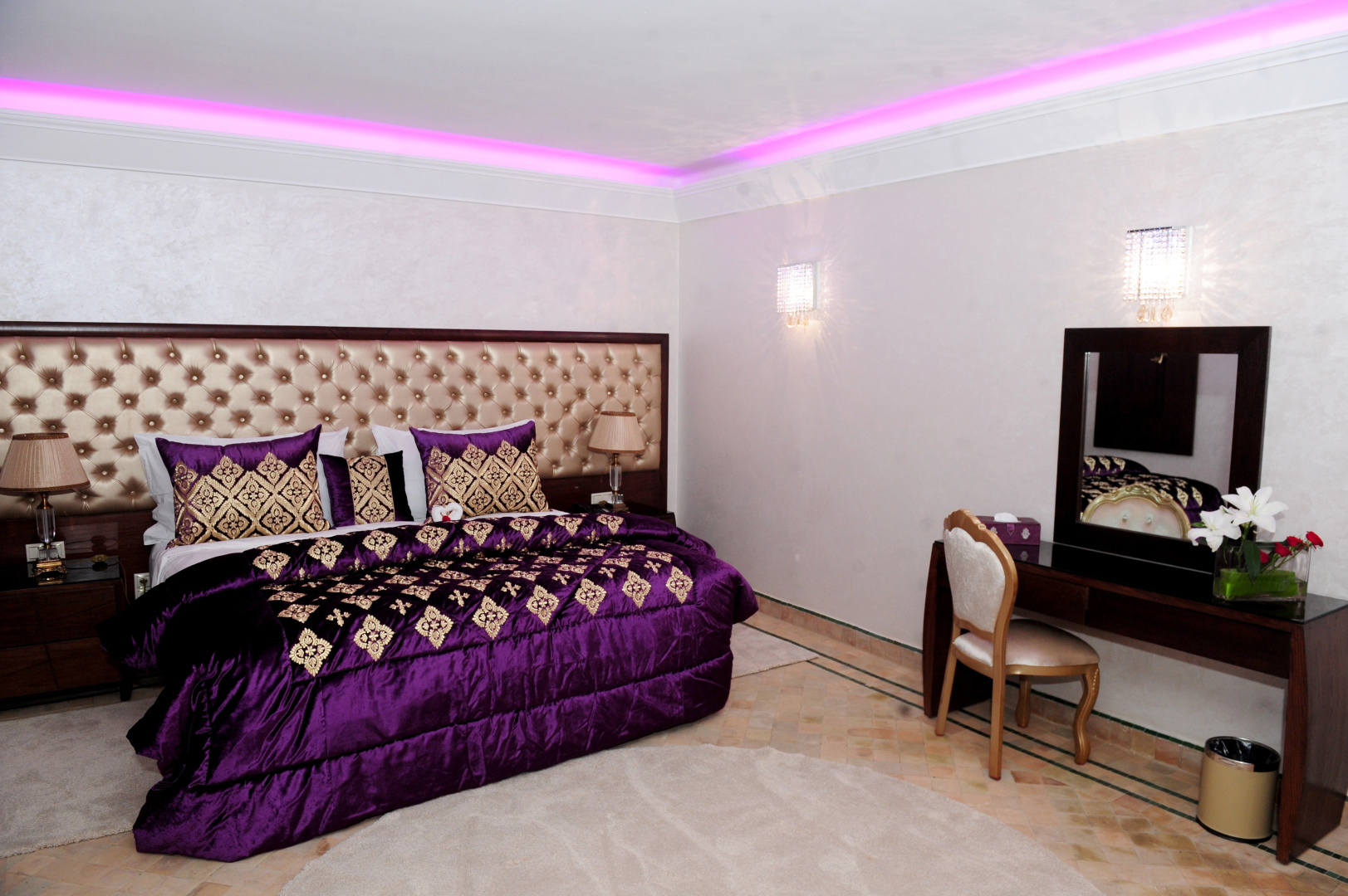 Отель Prestige Agadir Boutique&Spa