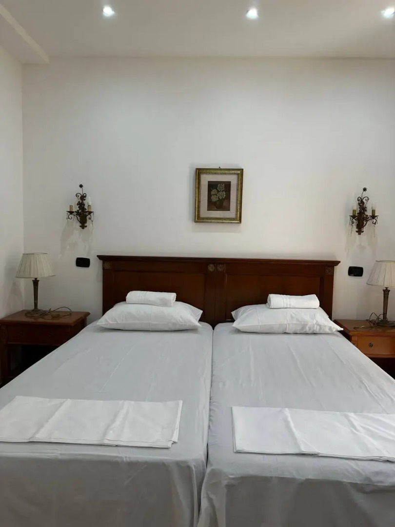 Квартира Casa rosa