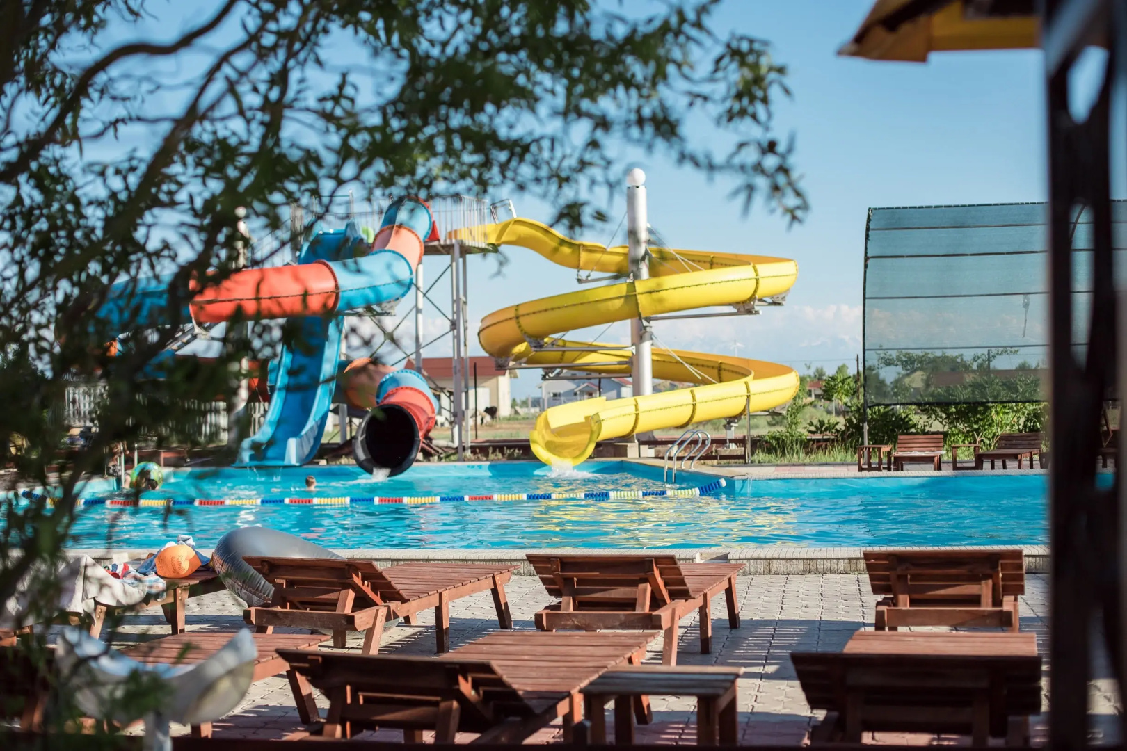 Отель Picnic Park