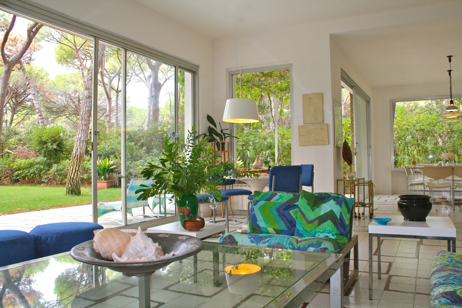 Вилла CONCHIGLIA