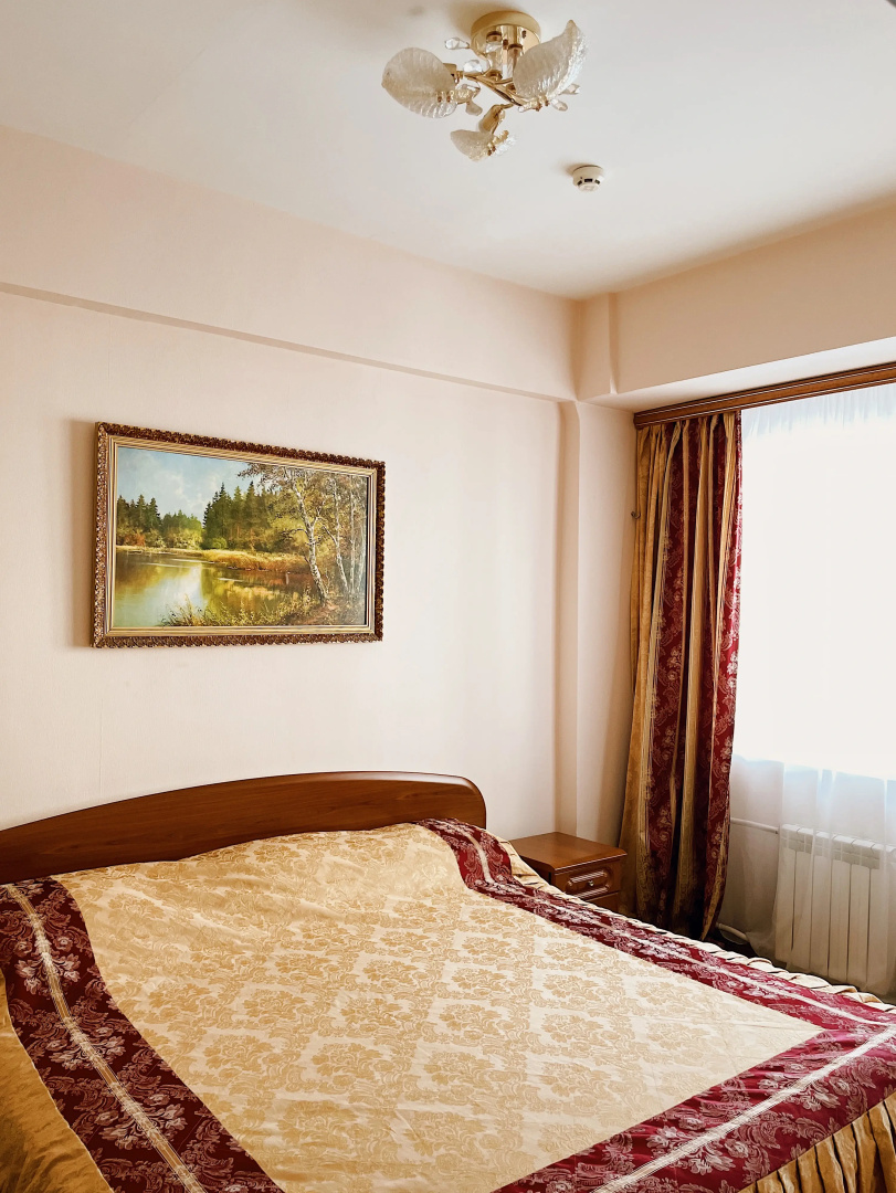 Гостинично-оздоровительный комплекс Тропарёво