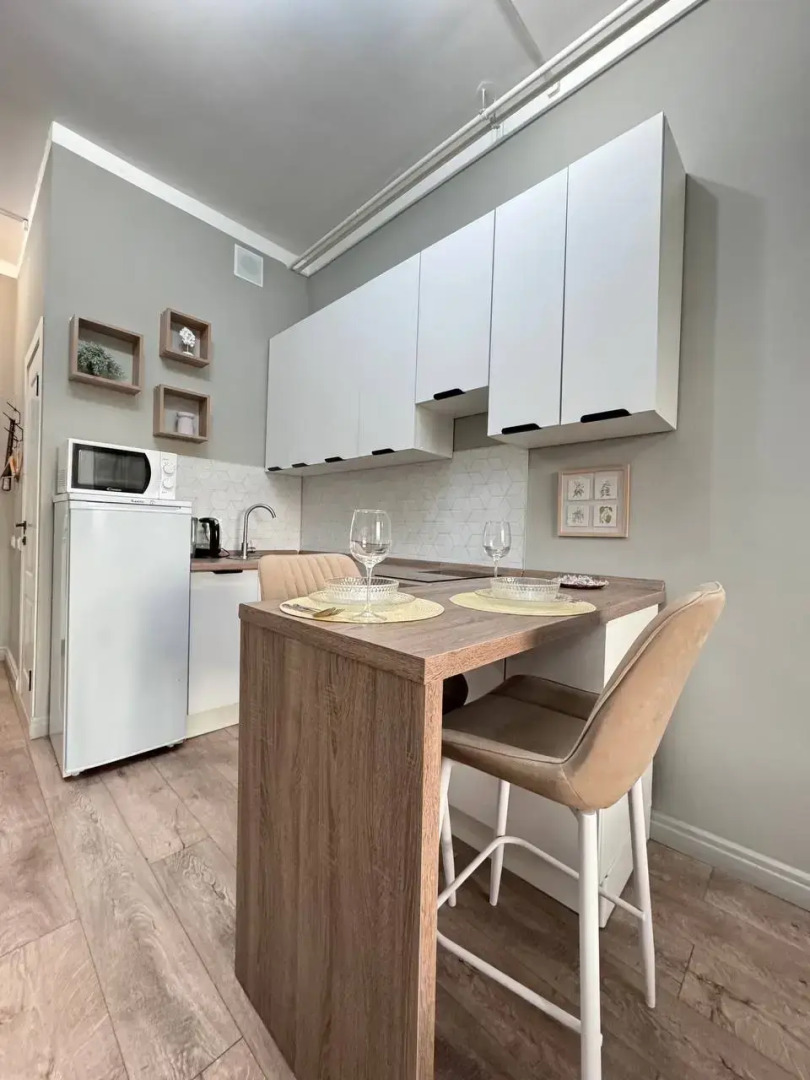 Уютная студия у метро Семёновская