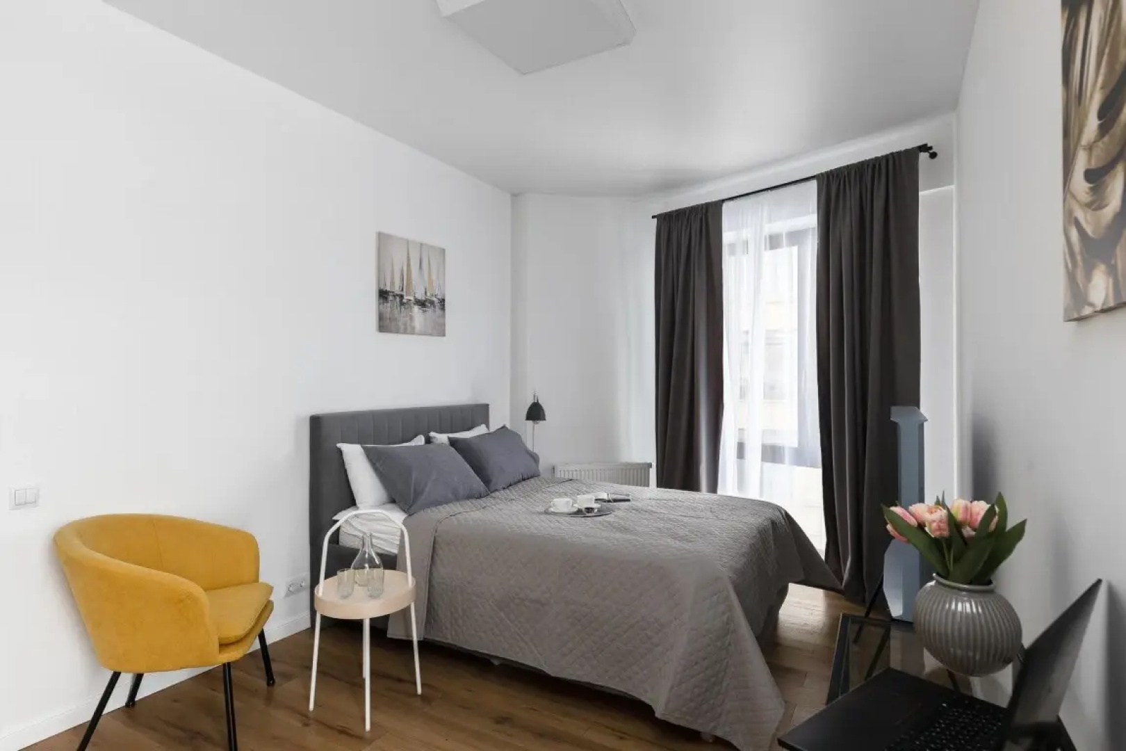 Апартаменты Silver by Smart Lofts Moscow