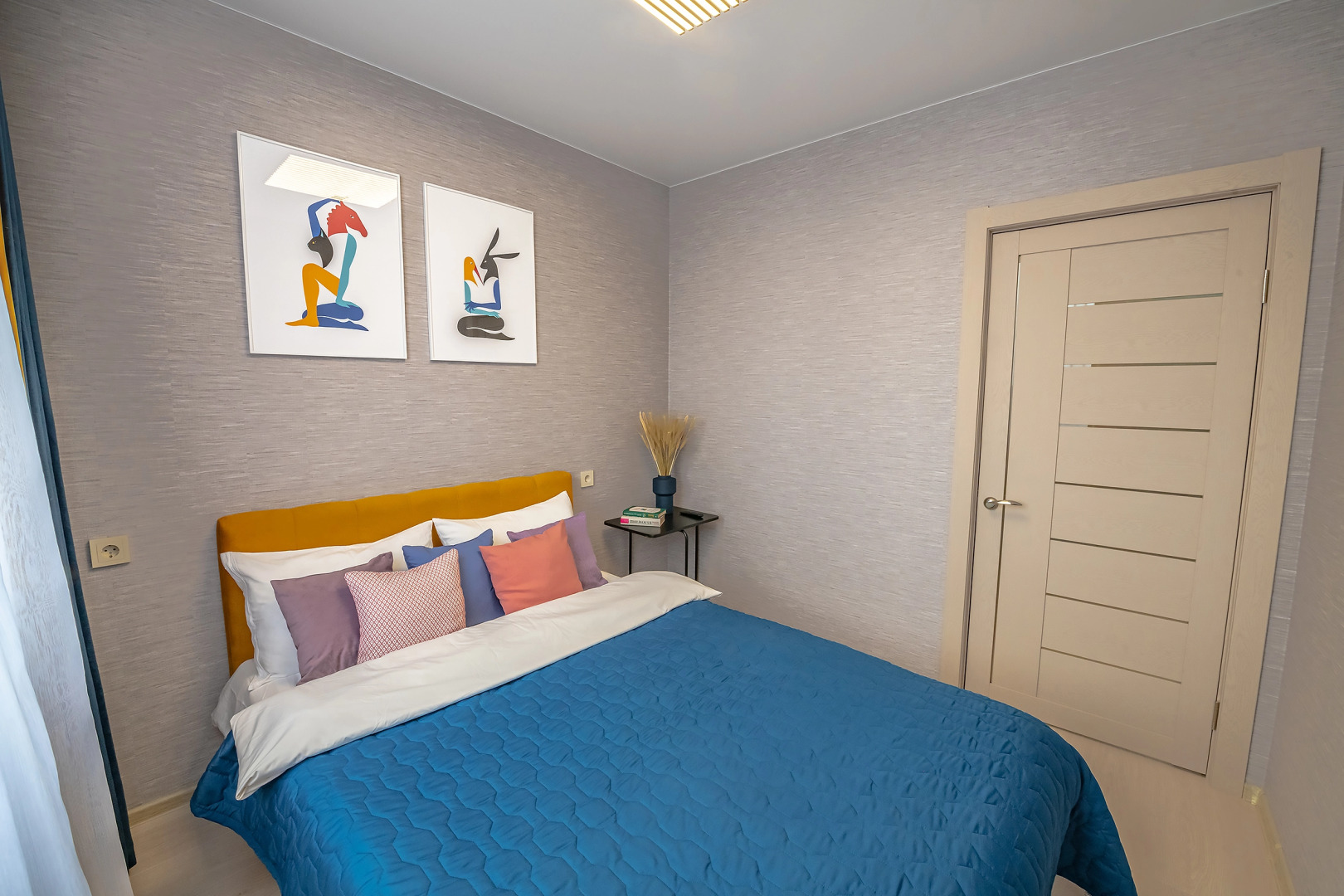 Апартаменты TopHouse на Каплунова 10 трёхкомнатные