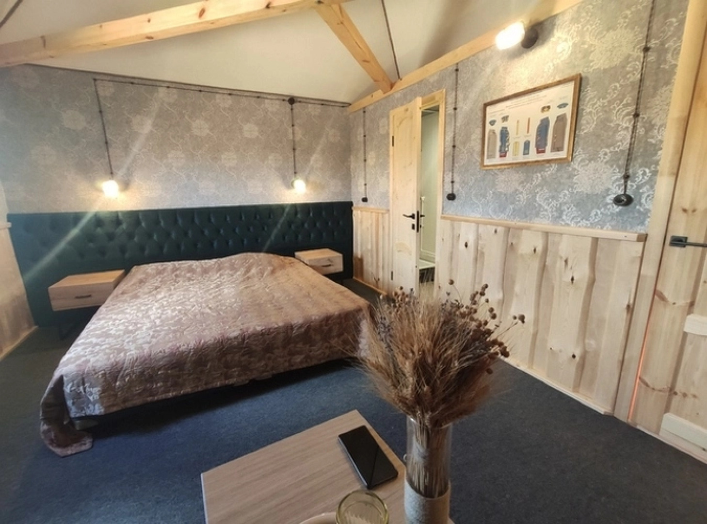 Гостиница-глэмпинг Гусарская Стоянка