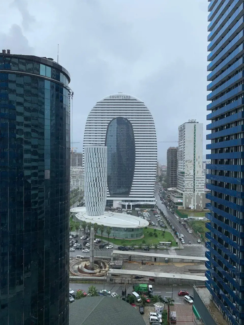 Апартаменты Солнечный Батуми Orbi City A Block 1617