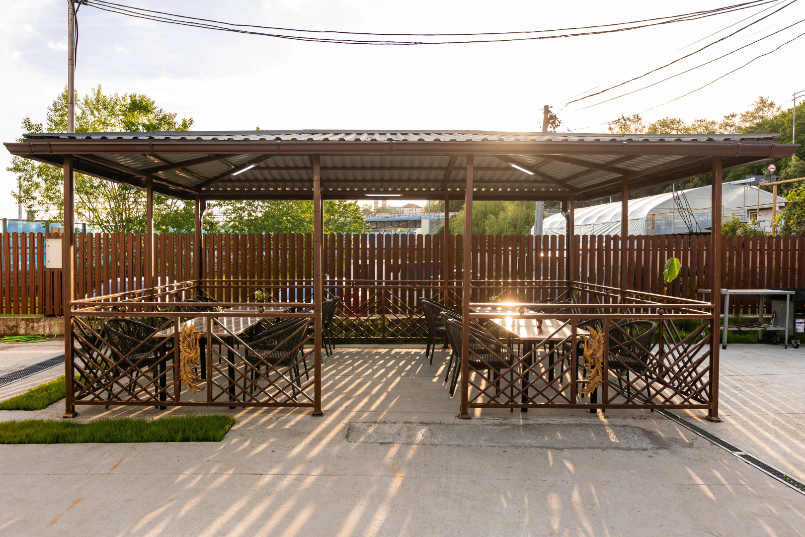 Апартаменты Dacha hotel sirius