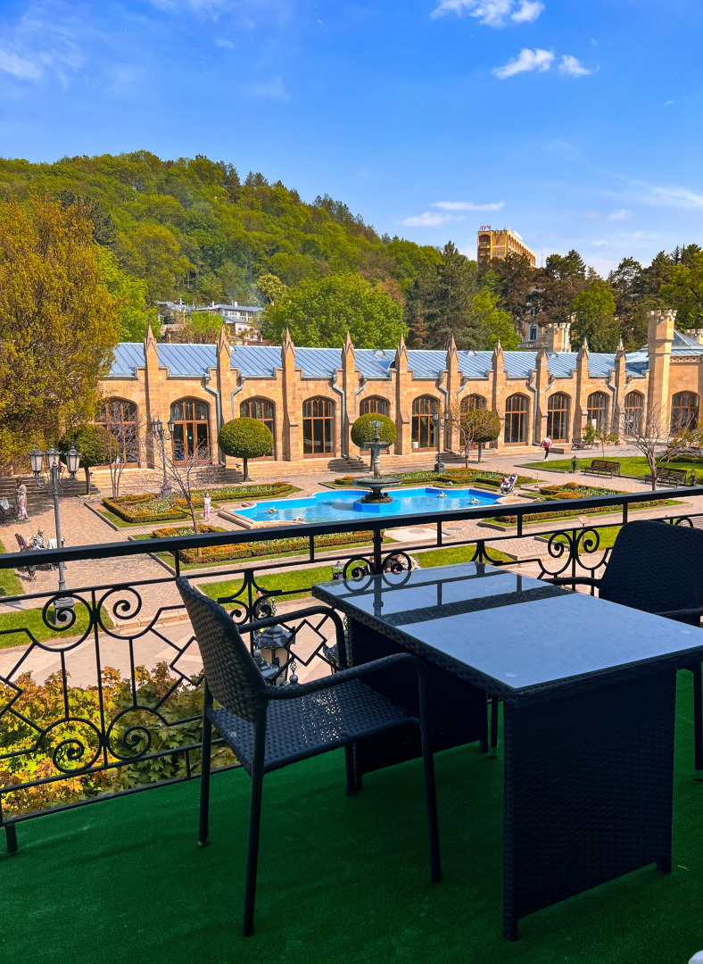 Гостиница Курортмед