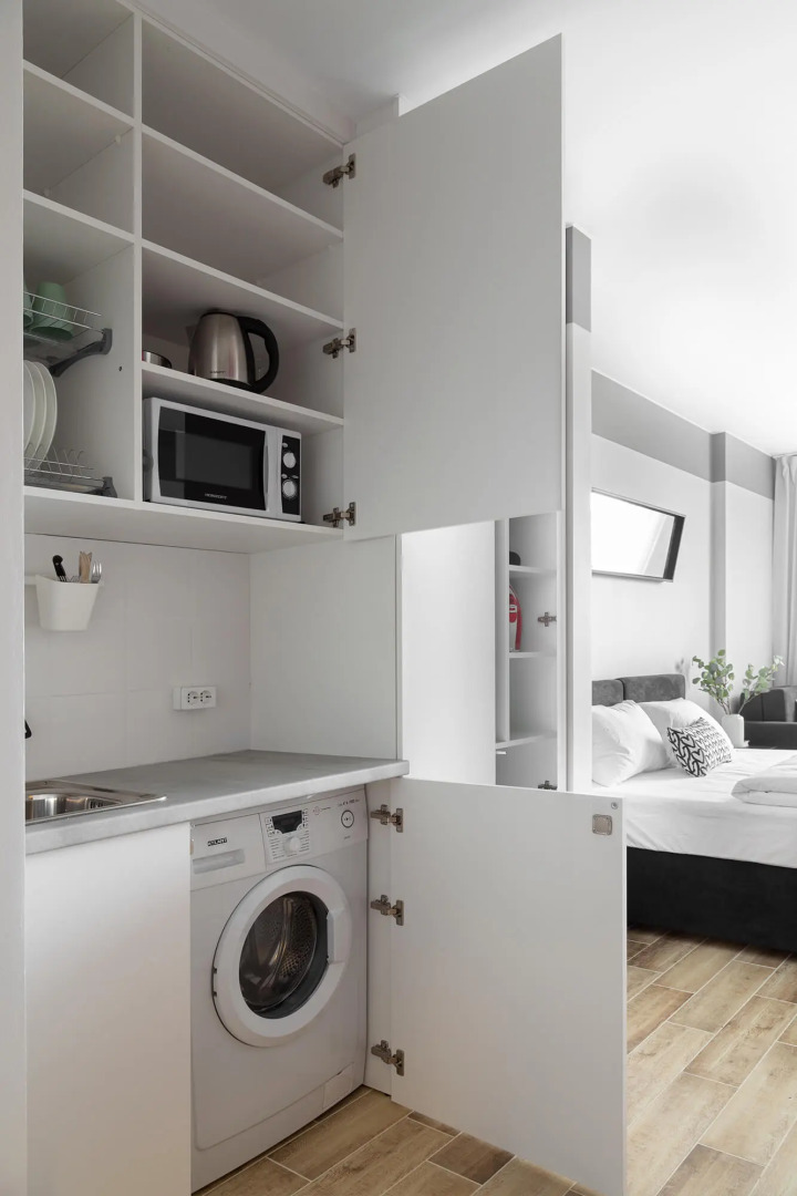 Апартаменты MIXY Nordy Homes