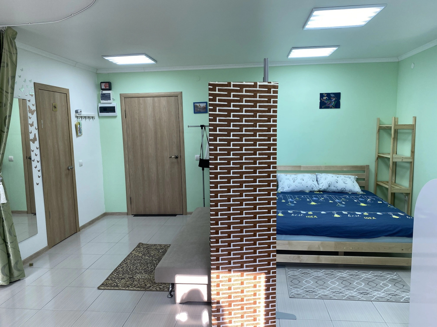 Апартаменты Яблоневая